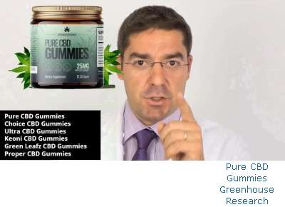 Low Price Pure CBD Gummies